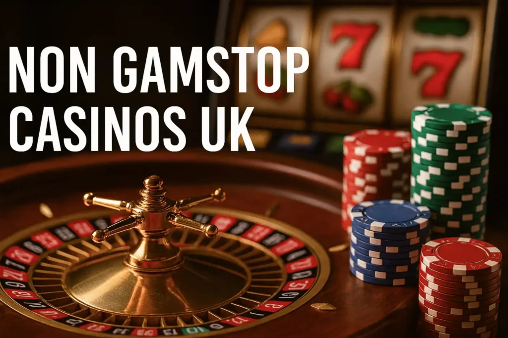 Explore non GamStop casinos UK